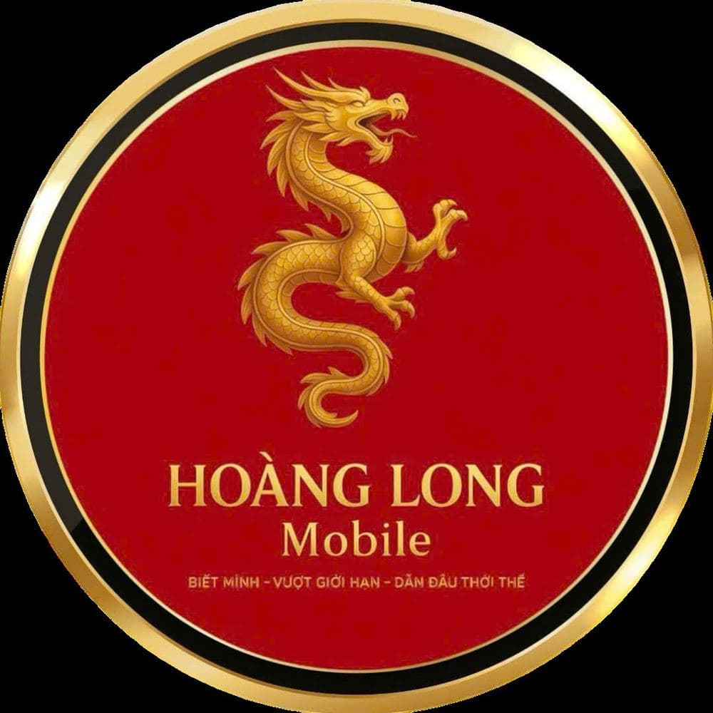 Logo Hoàng Long Mobile
