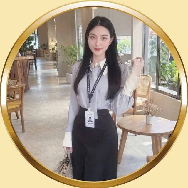Ảnh chuyên viên Đinh Thu Huế