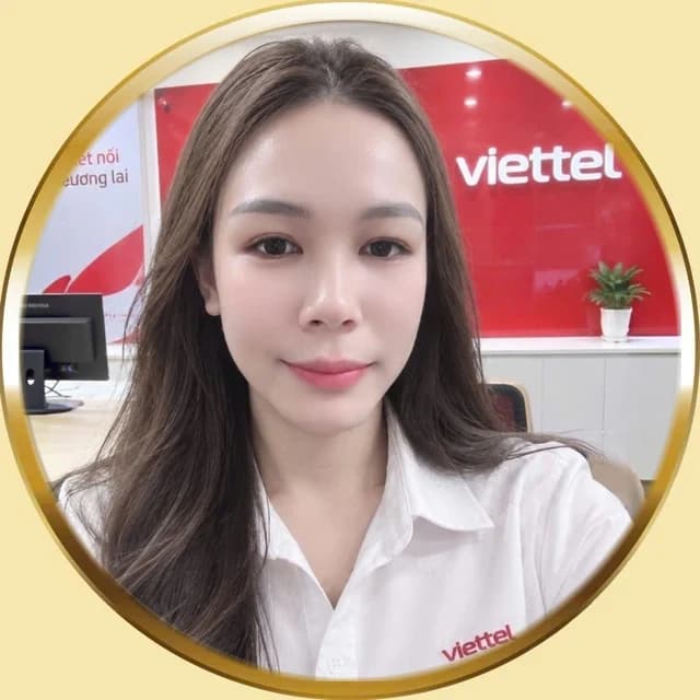 Ảnh chuyên viên Nguyễn Thu Trang