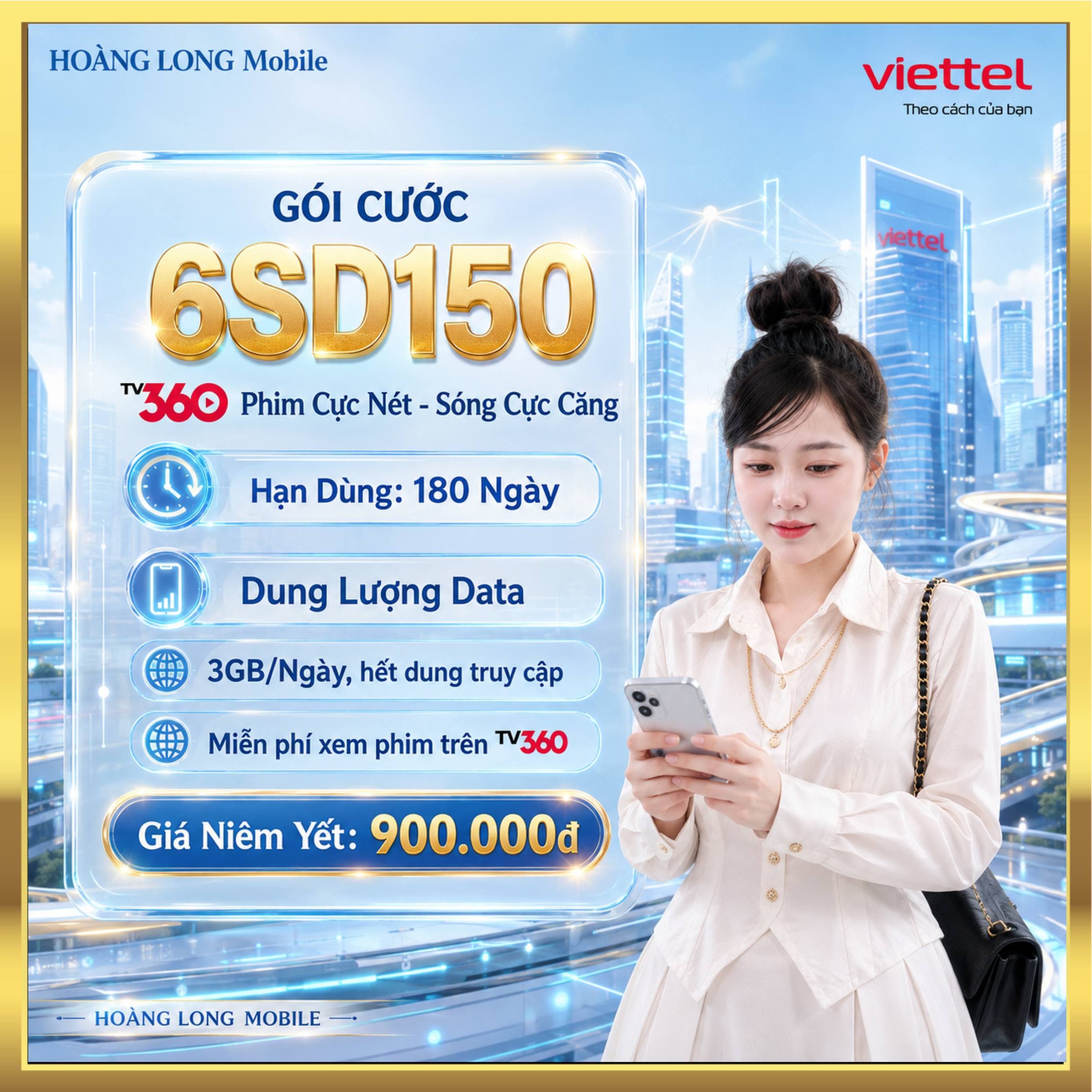 Ảnh minh họa gói 6SD150