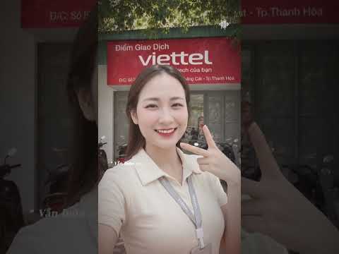 Điểm bán Viettel - Hoàng Long Mobile 📍